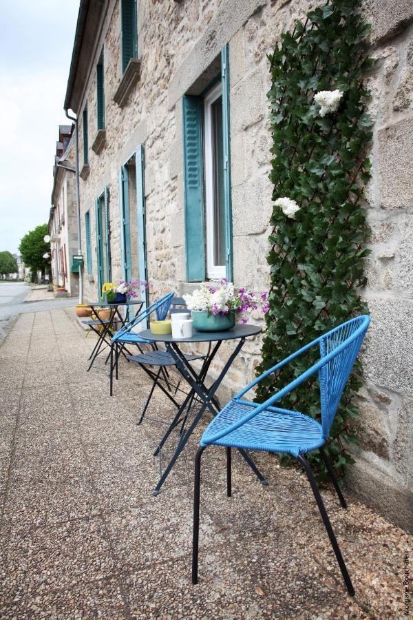 La Maison D Eole Saint-Sulpice-les-Champs Екстер'єр фото
