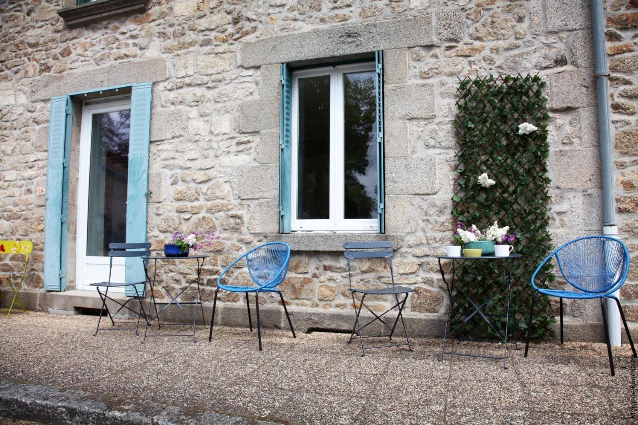 La Maison D Eole Saint-Sulpice-les-Champs Екстер'єр фото
